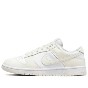 Nike Dunk Low White/Sail - Coconut Milk